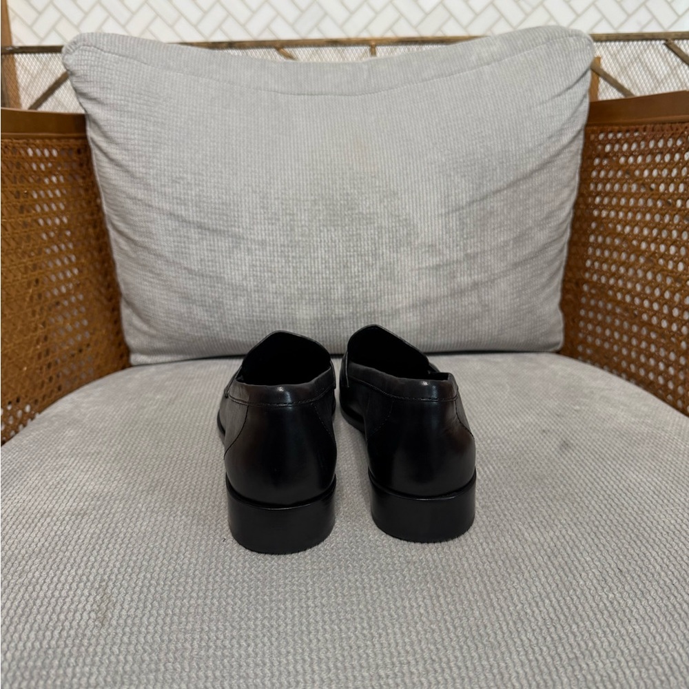 Reformation Ani Loafer Black - Picture 6 of 8